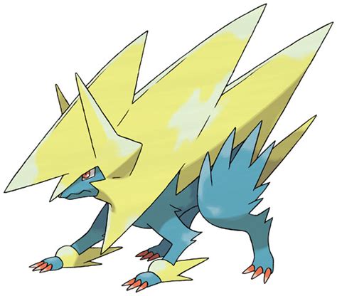 manectric evolution